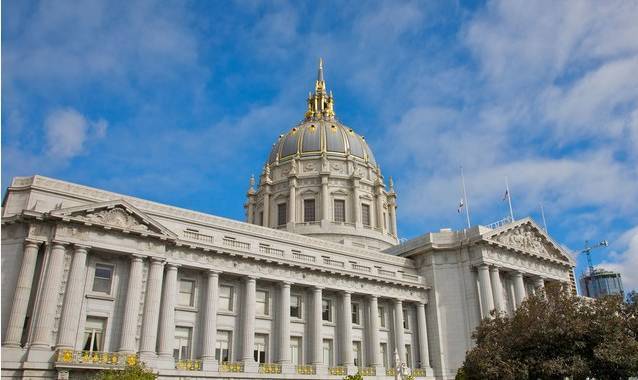 這座城市的建筑藝術感十足