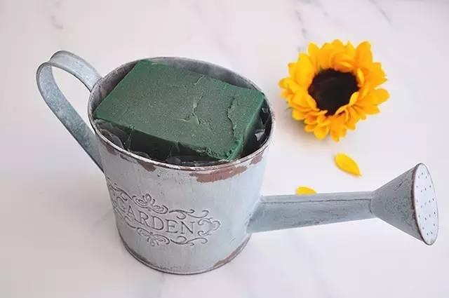 秋日花園里的小情調