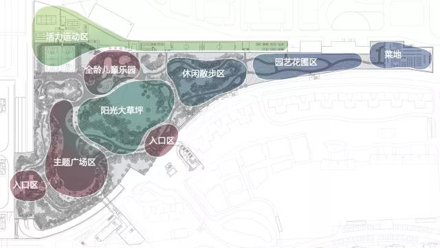 地鐵上蓋公園——京投發展悅府公園景觀改造提升