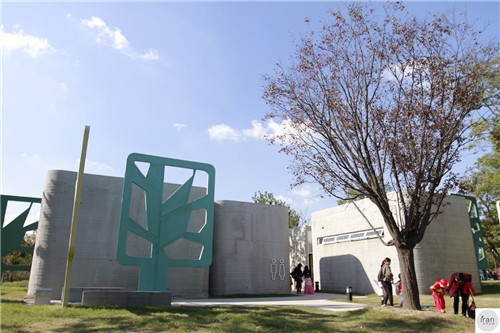 蘇州現3D打印廁所，如藝術館成熱門景點