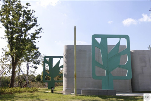 蘇州現3D打印廁所，如藝術館成熱門景點