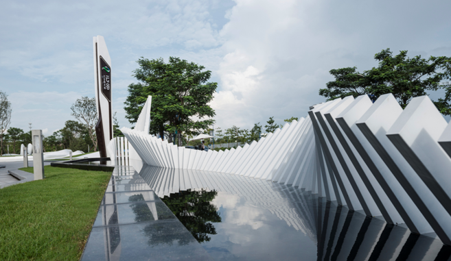 2017園冶杯專業獎：力合陽光城?云谷