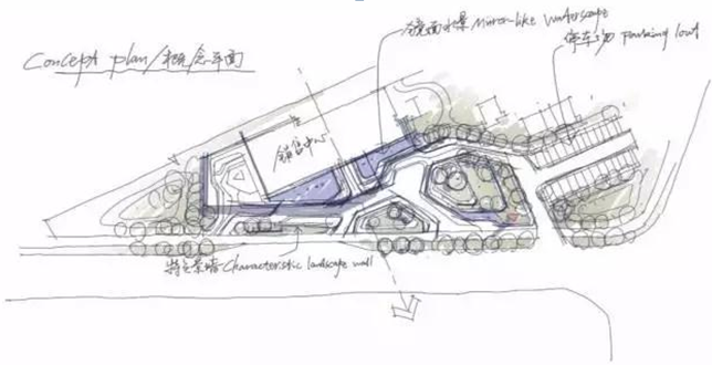 2017園冶杯專業獎：力合陽光城?云谷