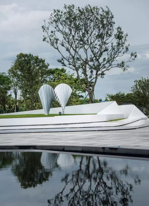 2017園冶杯專業獎：力合陽光城?云谷