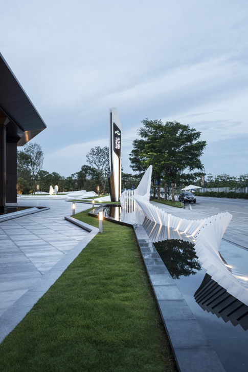 2017園冶杯專業獎：力合陽光城?云谷