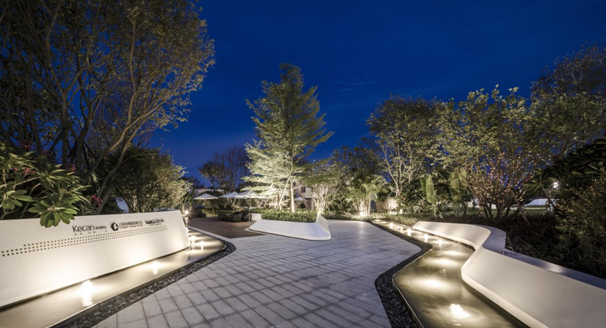 2017園冶杯專業獎：力合陽光城?云谷