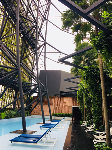 2017新加坡景觀專業考察——領略獅城綠色景觀