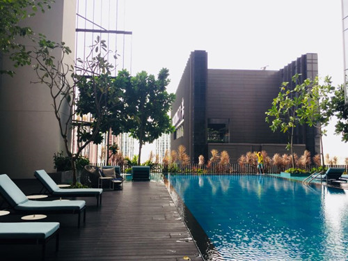 2017新加坡景觀專業考察——領略獅城綠色景觀