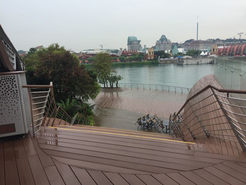 2017新加坡景觀專業考察——領略獅城綠色景觀