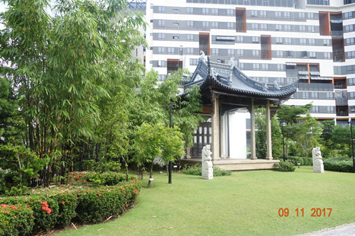 2017新加坡景觀專業(yè)考察——領(lǐng)略獅城綠色景觀