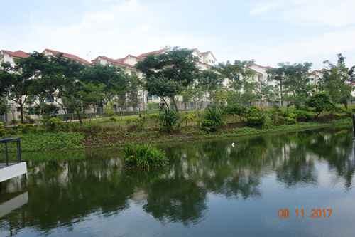 2017新加坡景觀專業(yè)考察——領(lǐng)略獅城綠色景觀