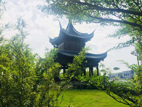 2017新加坡景觀專業(yè)考察——領(lǐng)略獅城綠色景觀