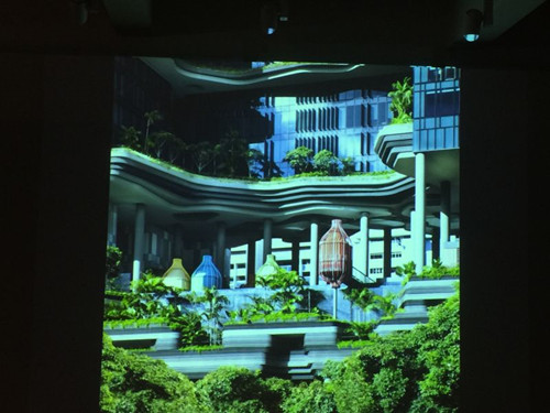 2017新加坡景觀專業考察——領略獅城綠色景觀