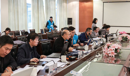  2017園冶杯大學生國際競賽作品評審會舉辦