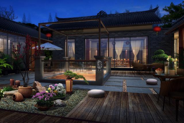 度假酒店景觀設計原則