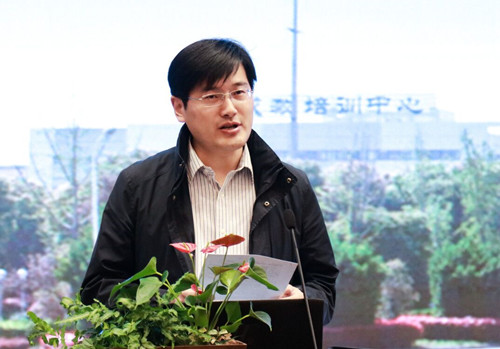 第十八場園冶講壇在江蘇農(nóng)林職院成功落幕