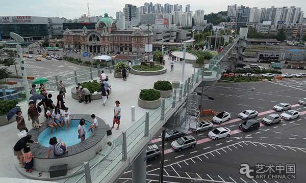 共有空間：城市建筑再定義