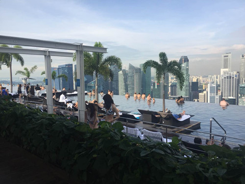 2017新加坡景觀考察——感受花園中的城市