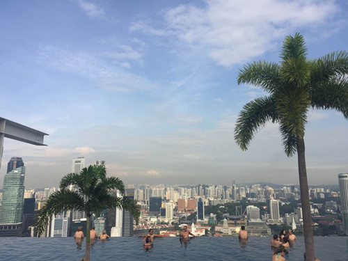 2017新加坡景觀考察——感受花園中的城市