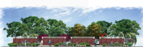 園冶杯專業獎：青山區倒口湖公園景觀設計