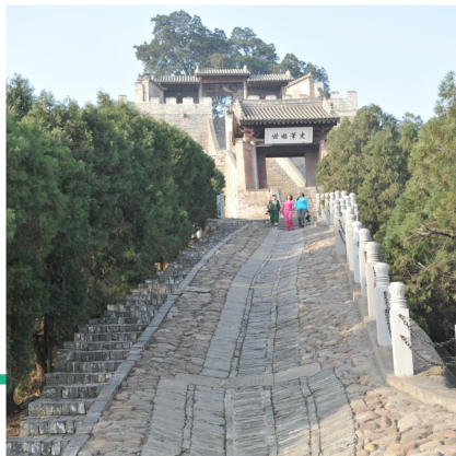 陜西的“國家公園”