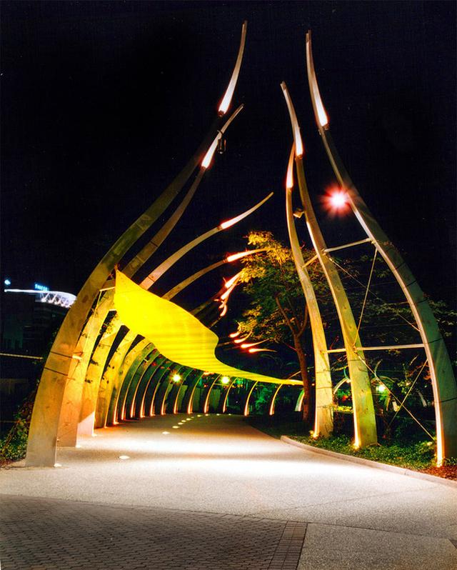 景觀燈設計 哪一個景觀燈更具設計感