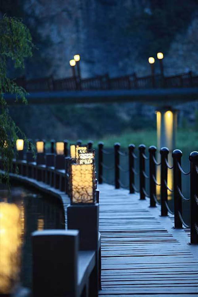 景觀燈設計 哪一個景觀燈更具設計感