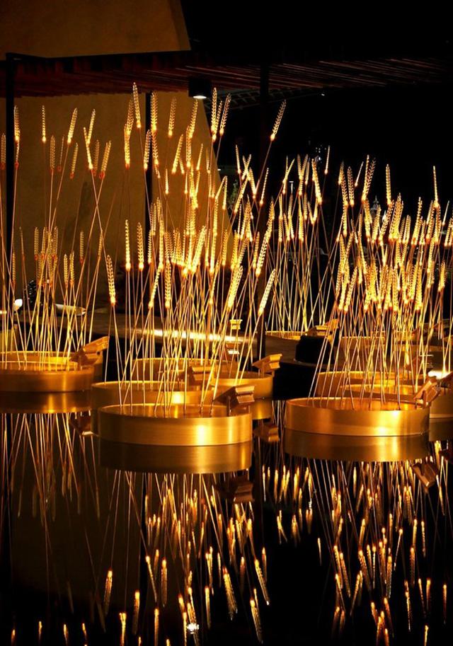 景觀燈設計 哪一個景觀燈更具設計感