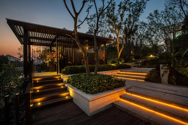 景觀燈設計 哪一個景觀燈更具設計感