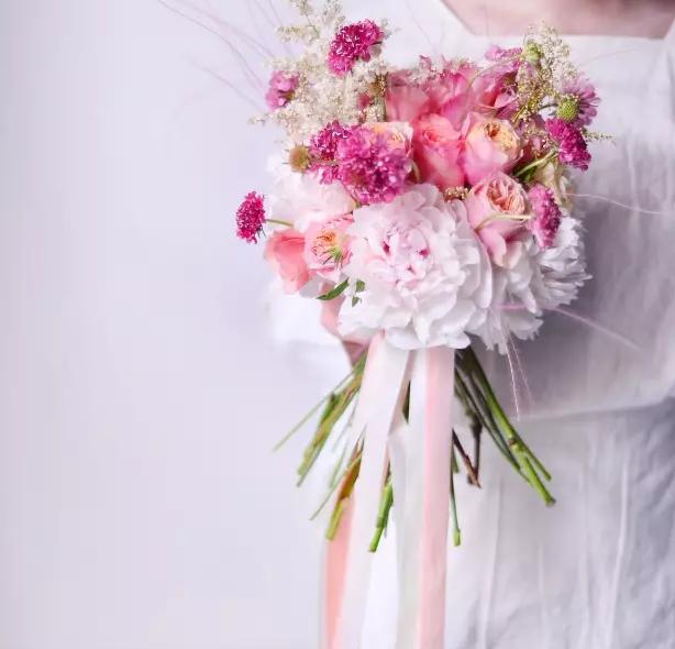 法式風格花藝賞析