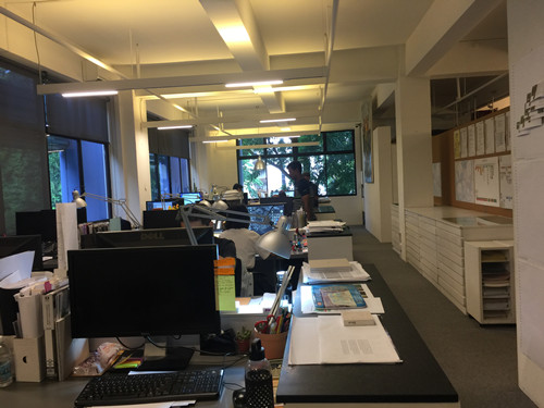 2017新加坡景觀考察——與知名設(shè)計(jì)機(jī)構(gòu)交流