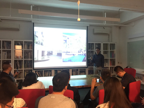 2017新加坡景觀考察——與知名設(shè)計(jì)機(jī)構(gòu)交流