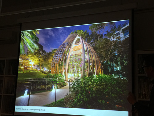 2017新加坡景觀考察——與知名設(shè)計(jì)機(jī)構(gòu)交流