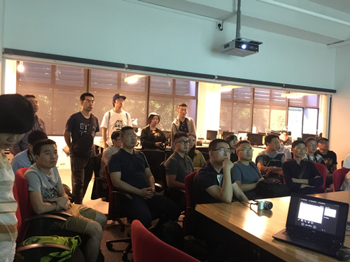 2017新加坡景觀考察——與知名設(shè)計(jì)機(jī)構(gòu)交流