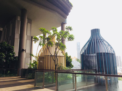 2017新加坡景觀考察——與知名設(shè)計(jì)機(jī)構(gòu)交流