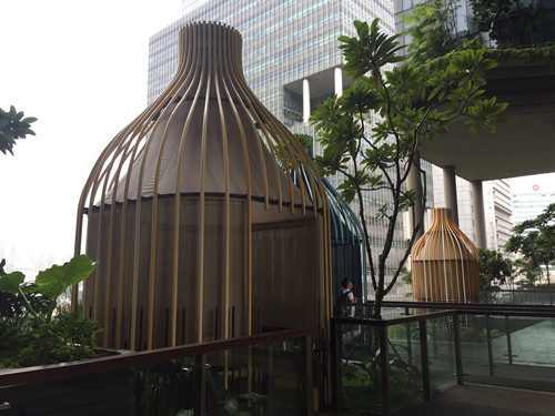 2017新加坡景觀考察——與知名設(shè)計(jì)機(jī)構(gòu)交流