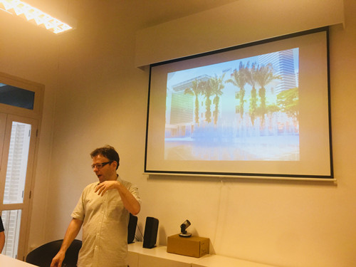 2017新加坡景觀考察——與知名設計機構交流