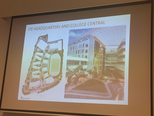 2017新加坡景觀考察——與知名設計機構交流