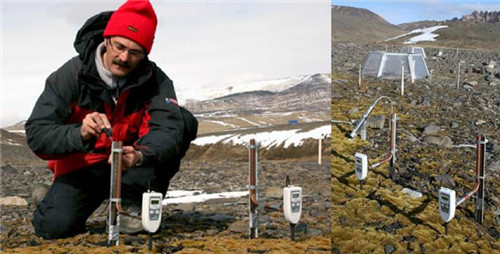 NASA利用 FluorPen 研究太空植物生長適應性