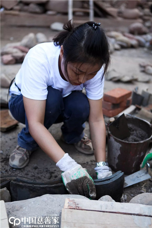 萬麗:一個“草帽建筑師”的選擇