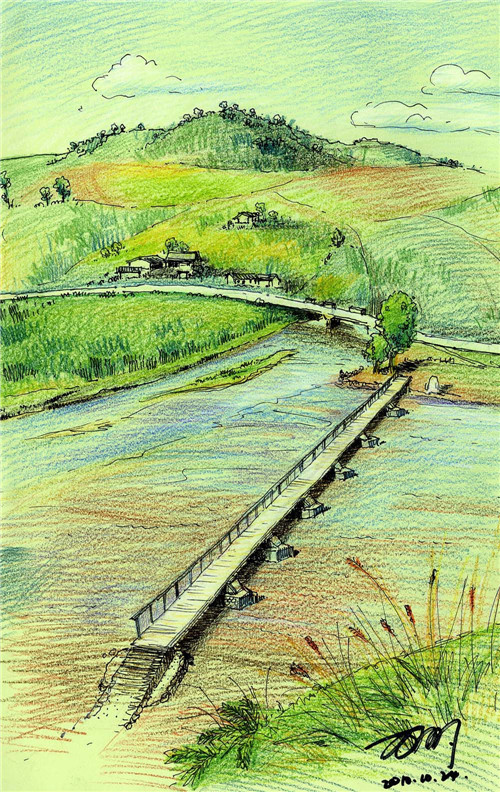 萬麗:一個“草帽建筑師”的選擇