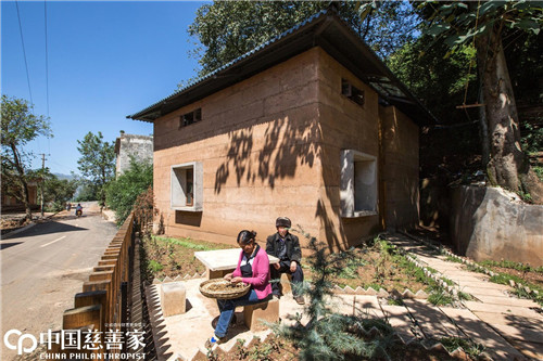 萬麗:一個“草帽建筑師”的選擇