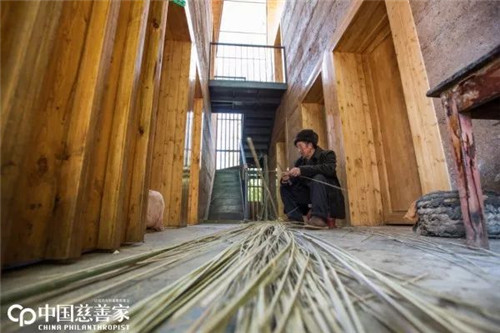 萬麗:一個“草帽建筑師”的選擇