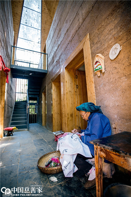 萬麗:一個“草帽建筑師”的選擇