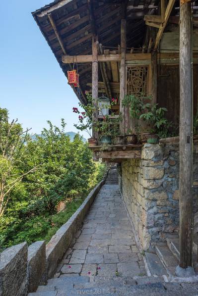 因建水電站這座古鎮(zhèn)成了重慶最美古鎮(zhèn)