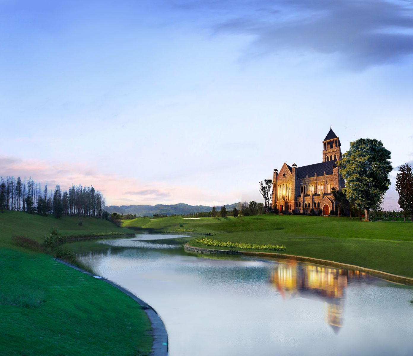 熱烈祝賀凱爾辛基園林成為中國風景園林網理事單位