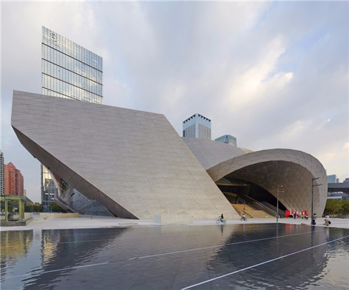 深圳當代藝術館及城市規劃展覽館
