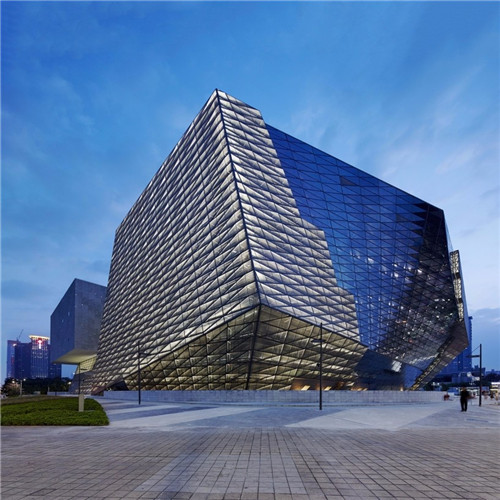 深圳當代藝術館及城市規劃展覽館