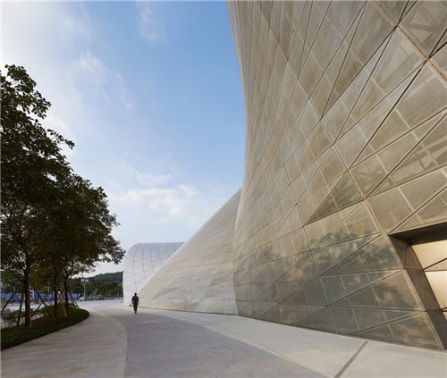 深圳當代藝術館及城市規劃展覽館