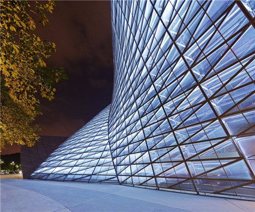 深圳當代藝術館及城市規劃展覽館